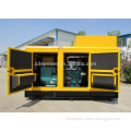 High protection class soundproof diesel generator with brushless self excitation system